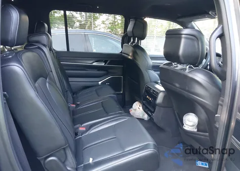 2024 Jeep Wagoneer L Series Ii 4X4 from USA, damaged, VIN 1C4SJSBP8RS130931